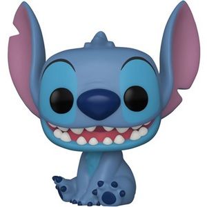 *NEW* Lilo & Stitch Smiling Seated Stitch Funko Pop! Vinyl Figure #1045